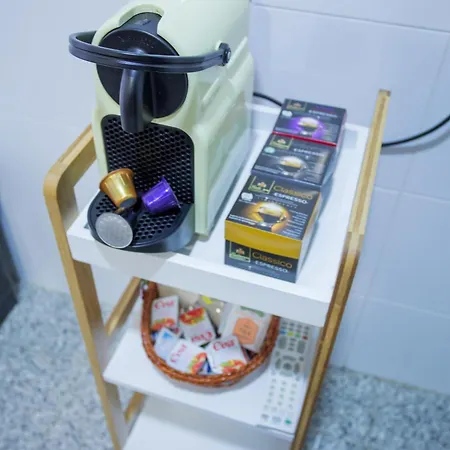 Appartement Abula Ávila