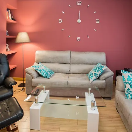 Lägenhet Abula Ávila