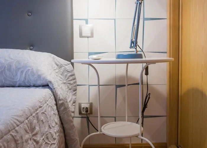 Abula Appartement Ávila