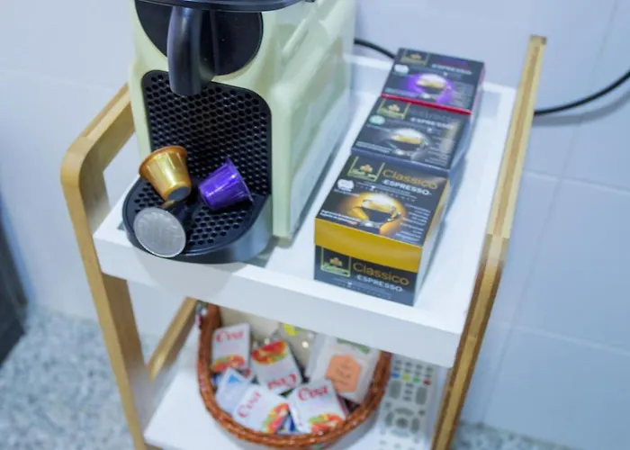 Appartement Abula Ávila