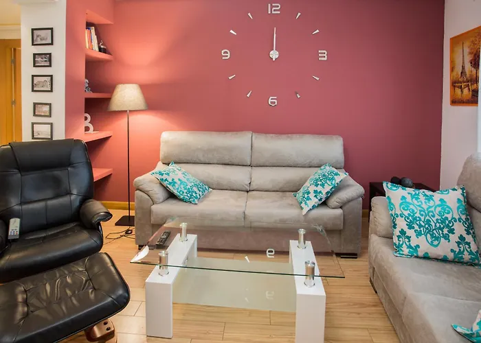 Appartement Abula Ávila