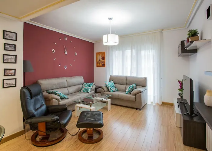 Abula Appartement Ávila